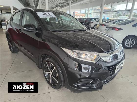 HONDA HR-V 1.8 16V FLEX EX 4P AUTOMÁTICO